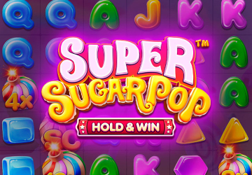 Автомат Super Sugar Pop Hold Win в Эльдорадо казино
